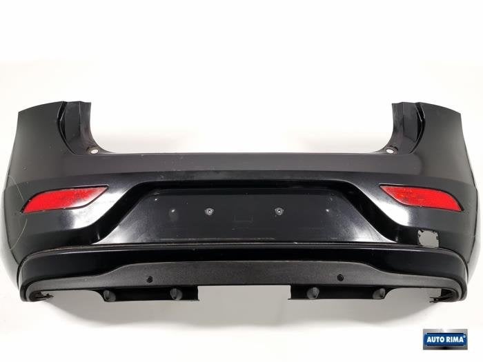 Pare-chocs arrière d'un Volvo V40 (452), -, 3 mois de garantie, -, -