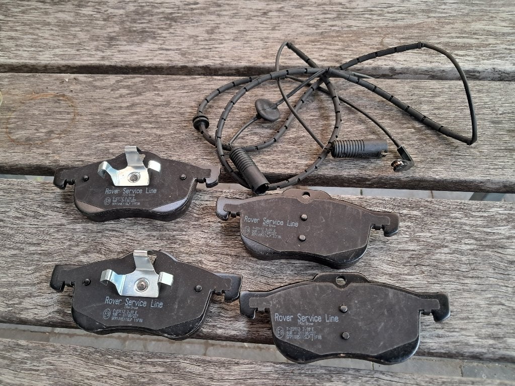 remblokken, Enlèvement, Neuf, Rover