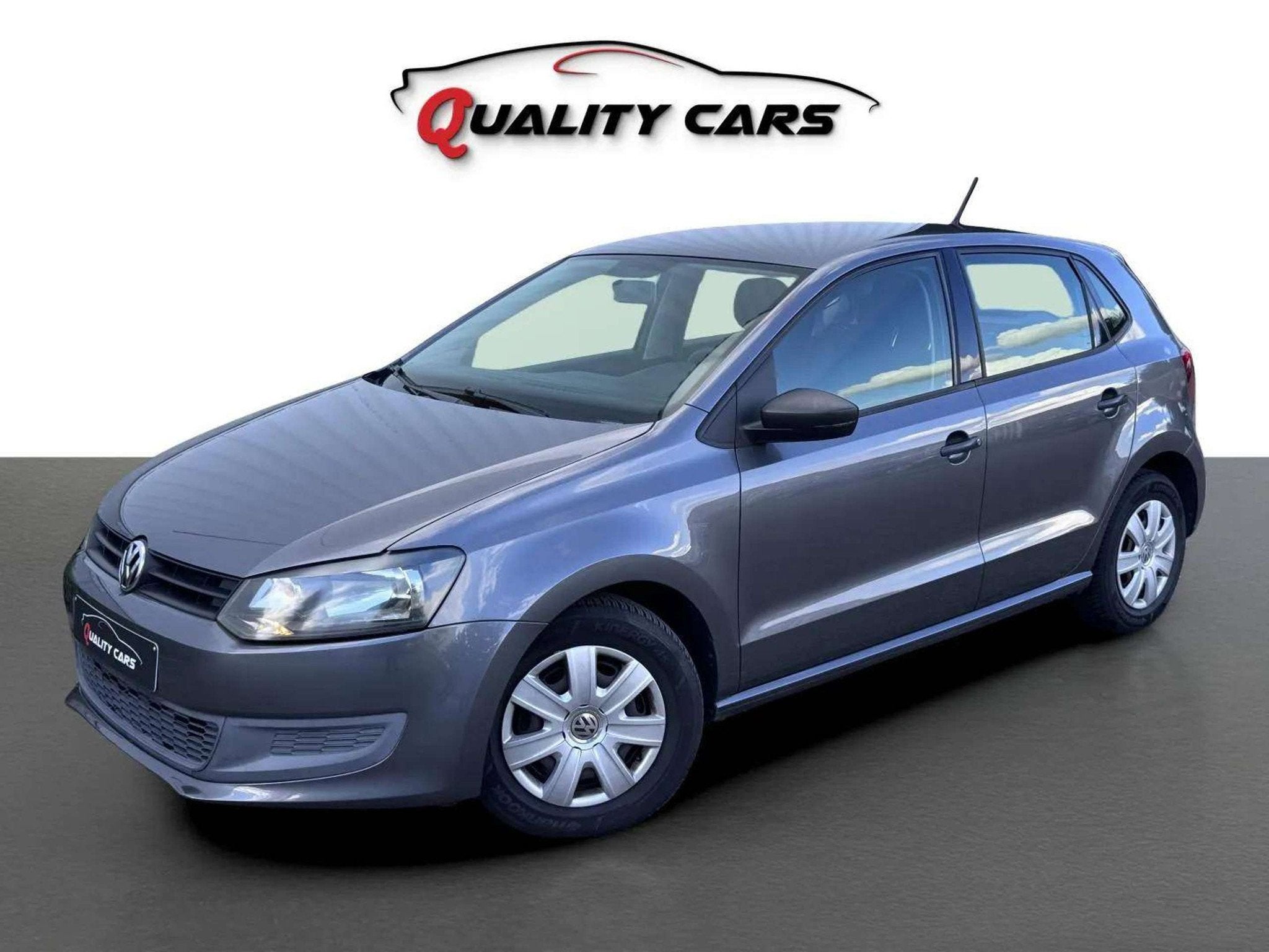 Volkswagen Polo 1.2i | 75.000 KM ! | CarPlay | Navi | Garant, Autos, Achat, Entreprise, Noir, 5 portes