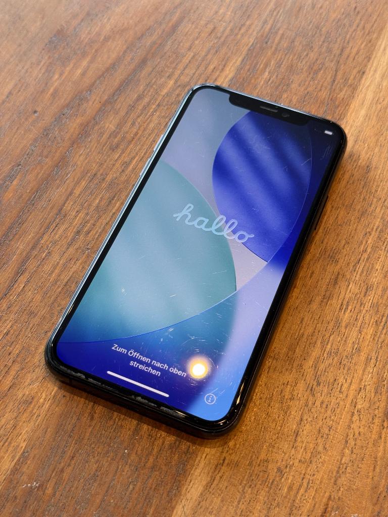 iPhone 11 Pro 64 gb (nieuwe batterij) + SP Case en Mount, Telecommunicatie, Mobiele telefoons | Apple iPhone, Gebruikt, 64 GB
