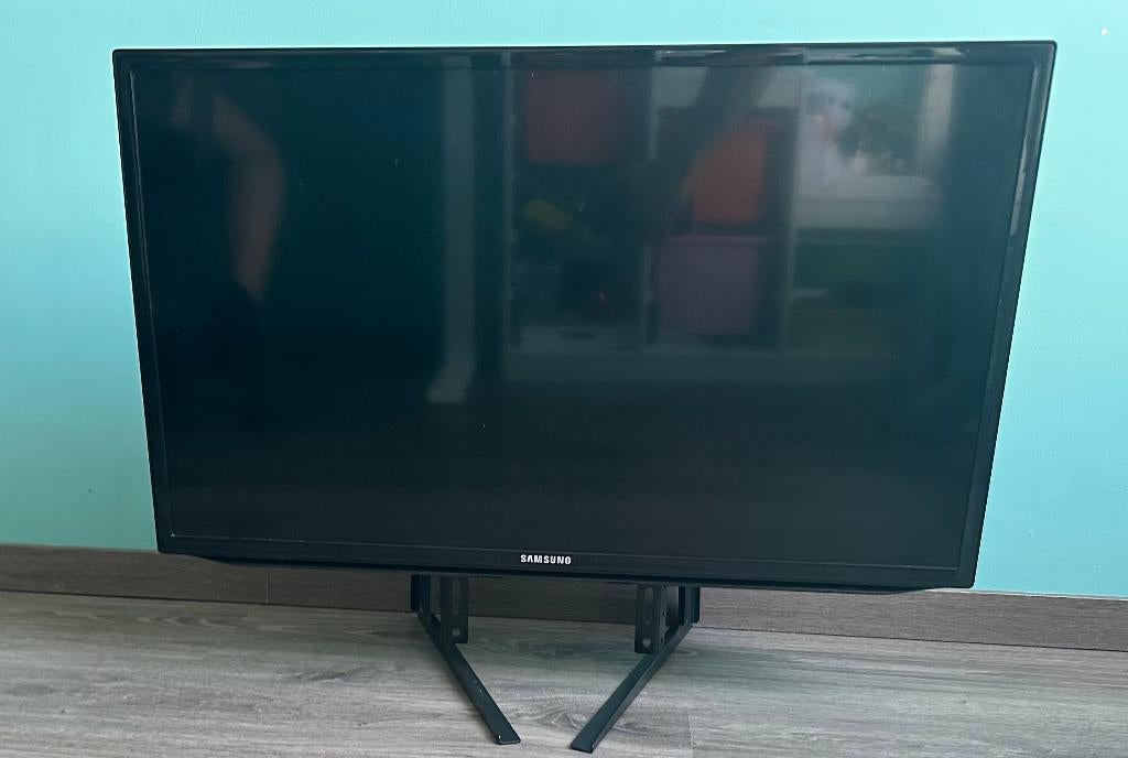 Samung Smart TV 32 inch, TV, Hi-fi & Vidéo, Télévisions, Utilisé, LCD, Moins de 40 cm, Full HD (1080p), Samsung, Smart TV, Enlèvement