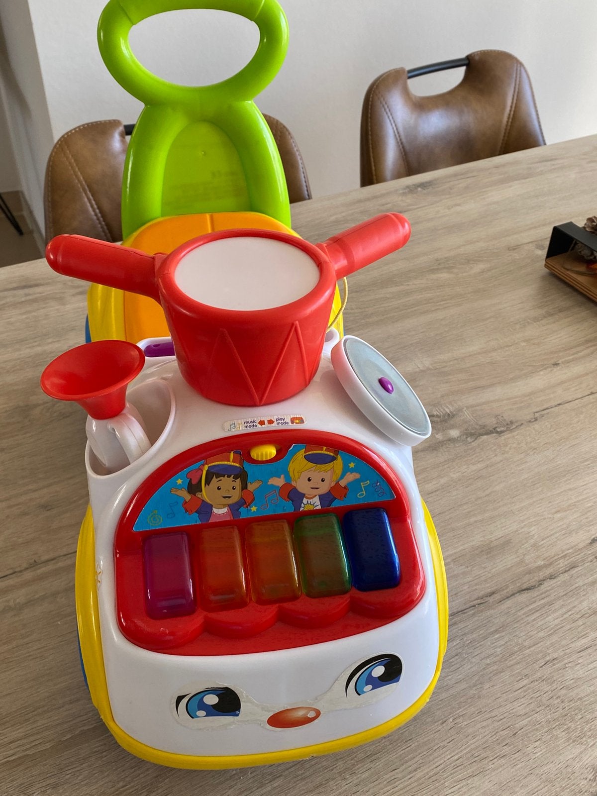 Loopauto, Kinderen en Baby's, Ophalen, Zo goed als nieuw