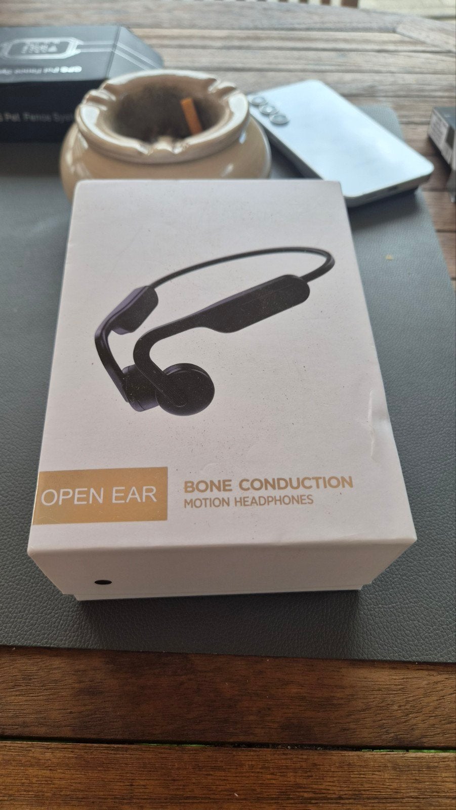 draadloos headphones sport, Ophalen, Nieuw
