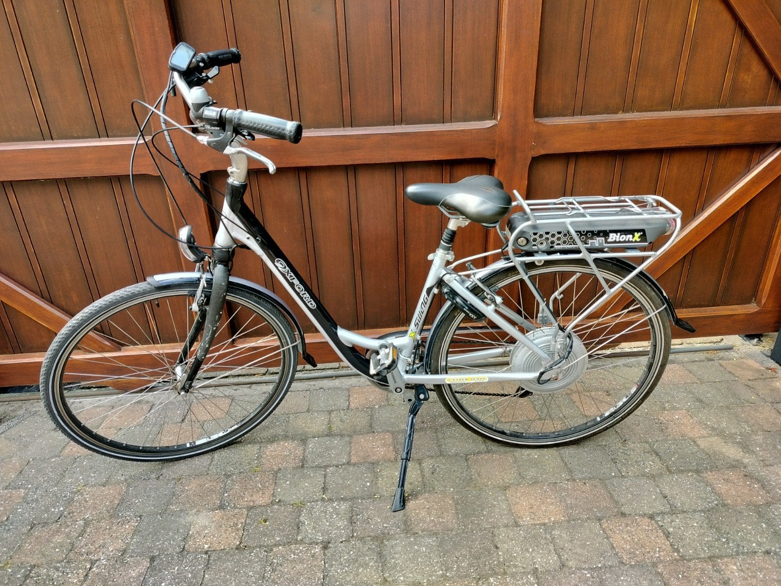 Electrische Damesfiets Oxford, Fietsen en Brommers, Ophalen