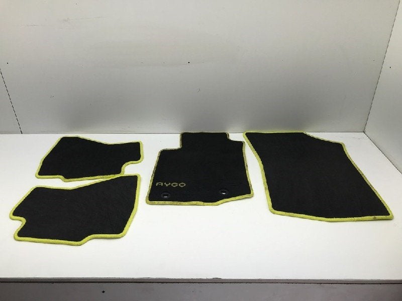 MATTENSET Toyota Aygo (B40) (01-2014/06-2018), Gebruikt, Toyota