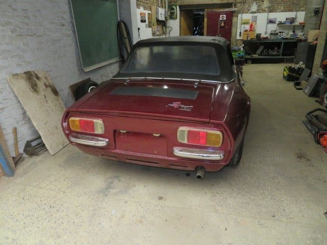 VW PUMA GTS CABRIOLET, foto 2