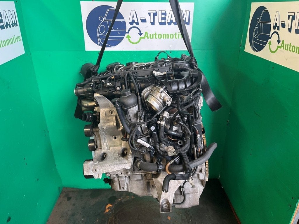 MOTOR BMW 3 serie Touring (E91) (|11002146551|N47D20A|), Gebruikt, BMW, Petuelring 130
80809  München, DE, Bayerische Motoren Werke AG