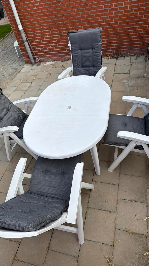 Tuinset, Ophalen, Zo goed als nieuw, Tuinset