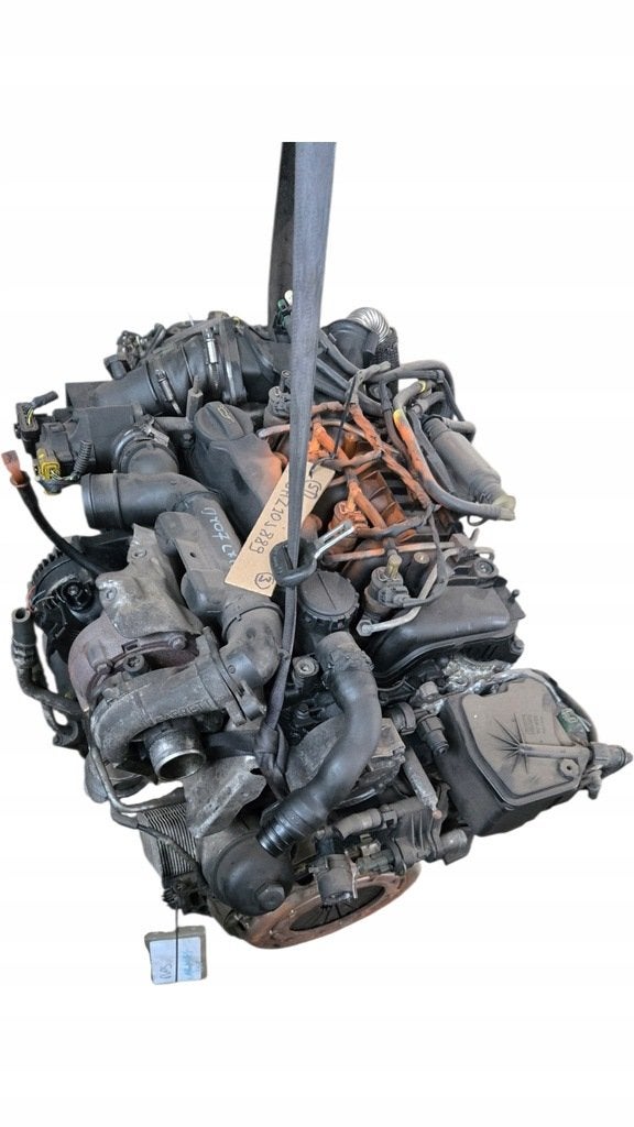 Moteur 9HZ Complet PEUGEOT 307 407, Autos : Pièces & Accessoires, Envoi, Utilisé, Daihatsu