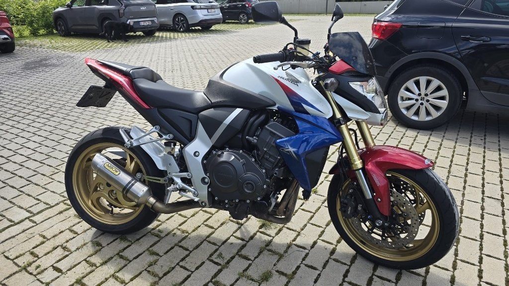 Magnifique Moto Honda CB1000 RA 2013, Motos, Motos | Honda, Particulier, Sport, plus de 35 kW, 4 cylindres, Permis Moto A, ABS