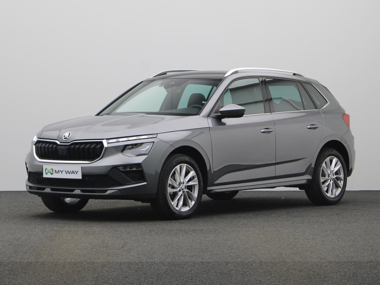 Skoda Kamiq 1.5 TSI 150 PK DSG AUTOMAAT, Auto's, Automaat, Elektrische koffer, https://public.car-pass.be/vhr/7d28badf-da4e-46aa-91f7-13699e3604ad