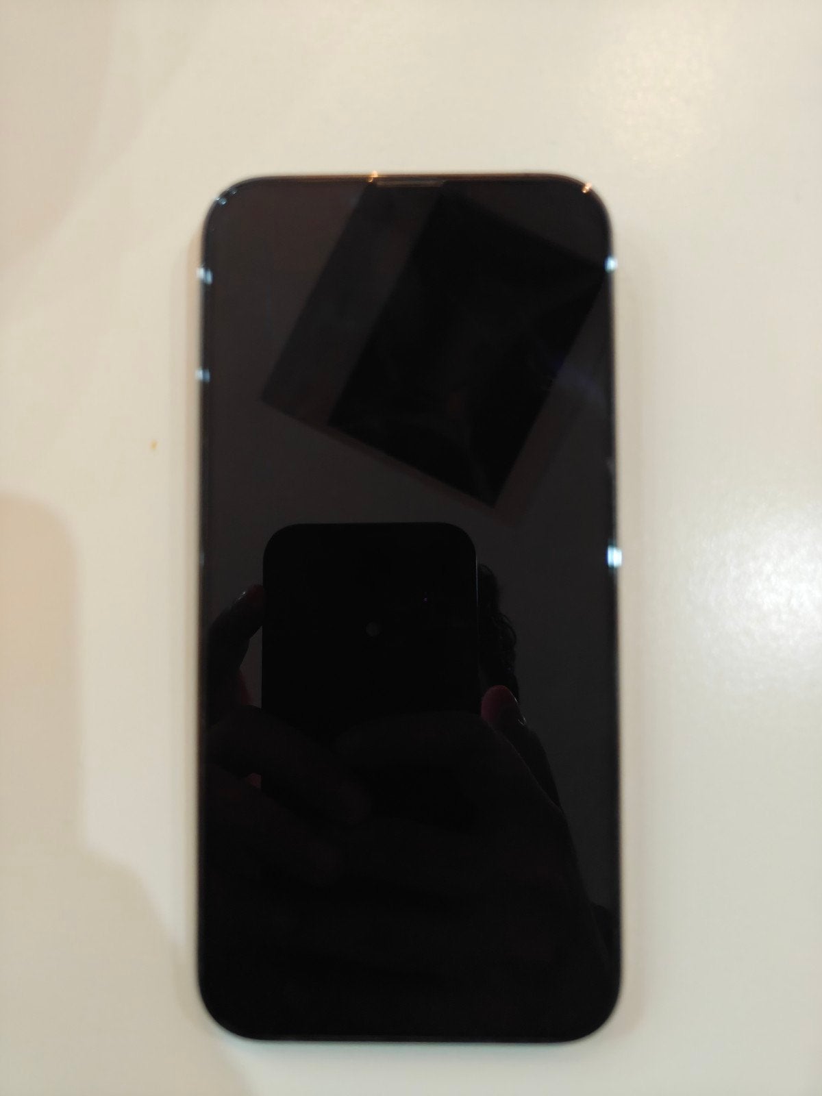 Iphone 13 pro max, 128 GB, Gris, IPhone 13, Comme neuf