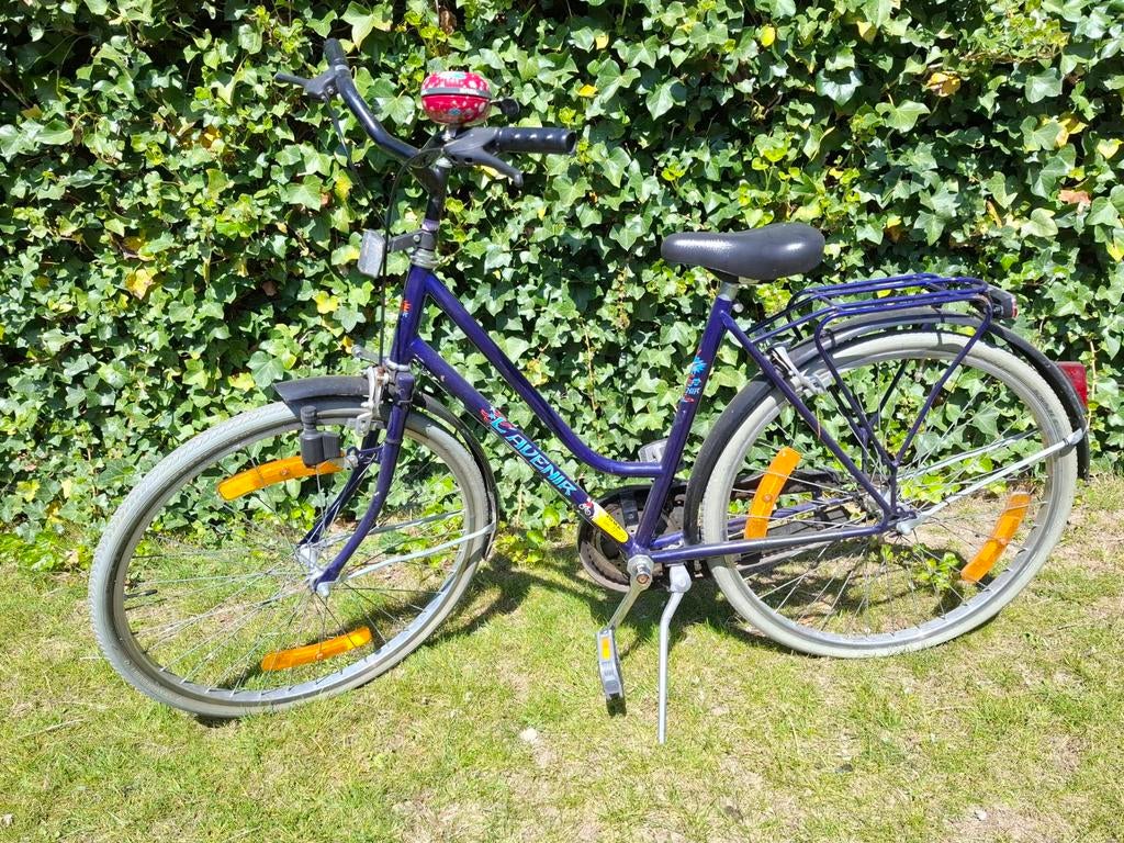 Fiets, Fietsen en Brommers, Ophalen