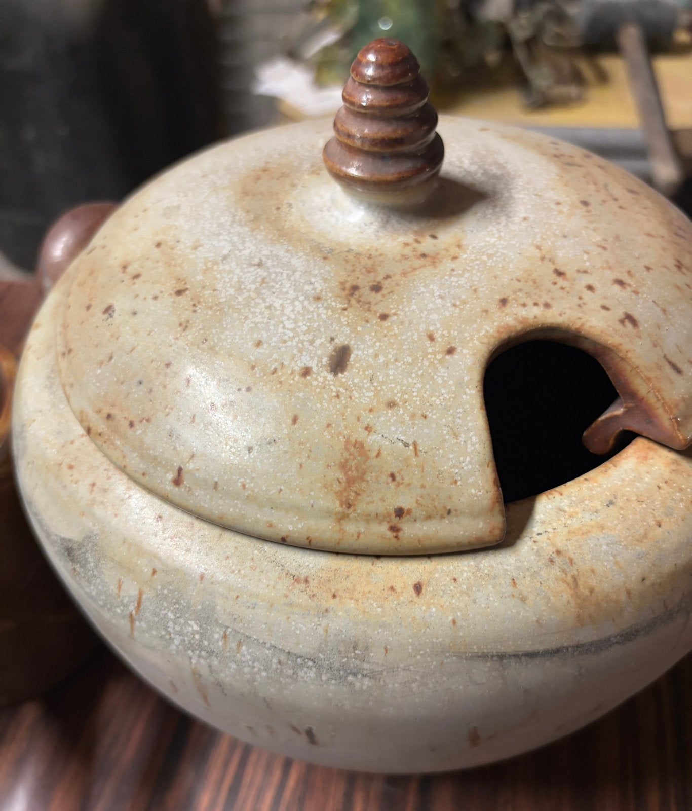 Soupière neuve de la poterie BIRON, Antiquités & Art, Enlèvement
