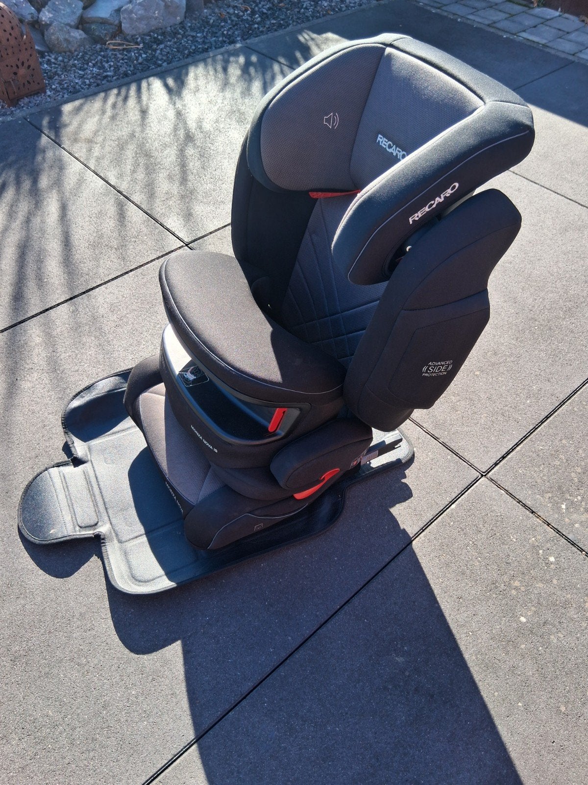 siege auto enfant  de 9 a 36 kg, Kinderen en Baby's, Ophalen