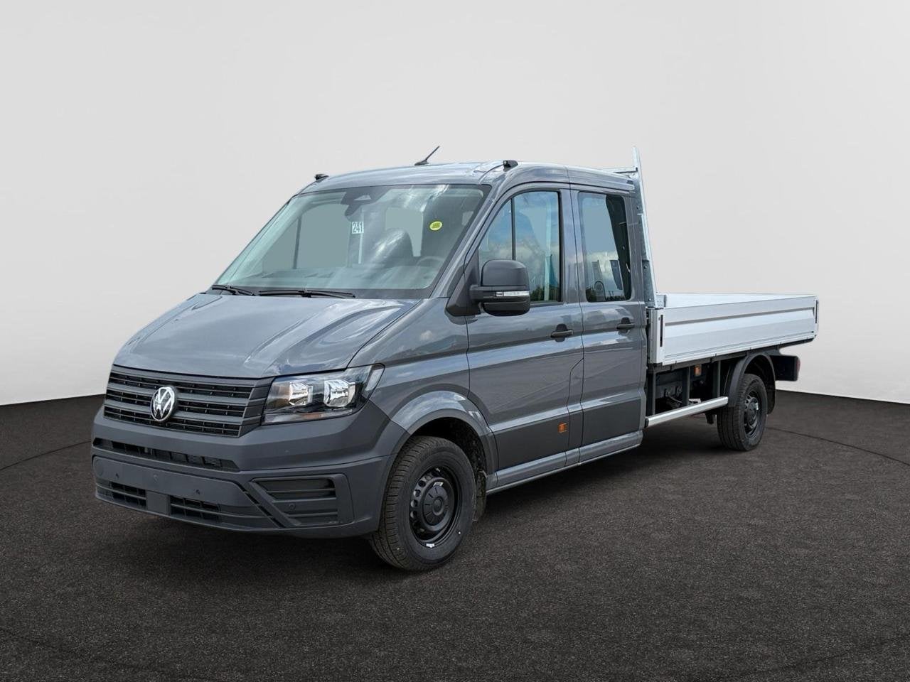 Volkswagen Crafter 40 (35) Lwb Dsl Crafter 2.0 CR TDi L4 RWD, Automaat, Monovolume, Overige modellen, Diesel