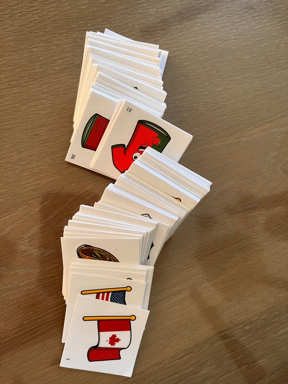 Stick it van Delhaize, Auto diversen, Autostickers, Ophalen of Verzenden
