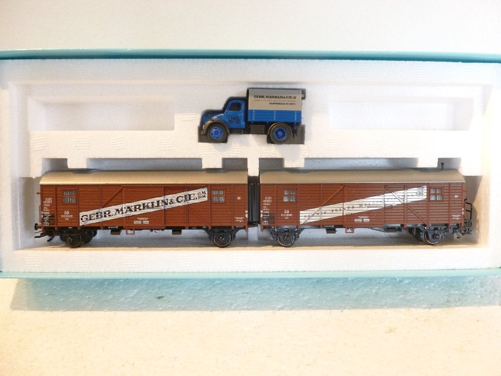TRAINS HO, Wisselstroom, Wagon, Ophalen of Verzenden, Zo goed als nieuw