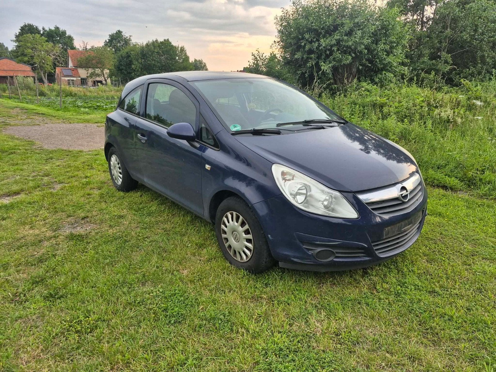 Opel Corsa 1.0 benzine, Autos, Opel, Particulier, Corsa, Essence, Enlèvement