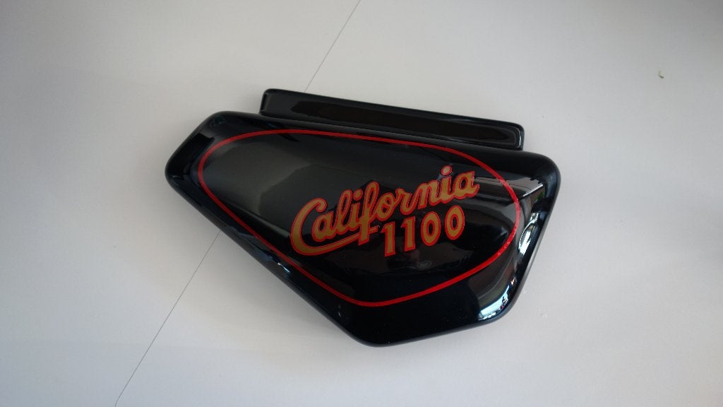 Nieuw zijdeksel Moto Guzzi California 1100, Motos, Enlèvement ou Envoi, Neuf