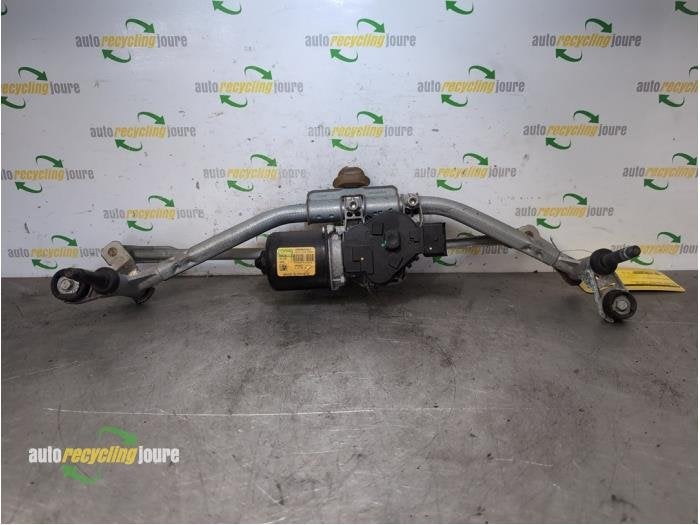 Moteur + mécanique essuie-glace d'un Peugeot Partner, -, -, 3 mois de garantie, Utilisé