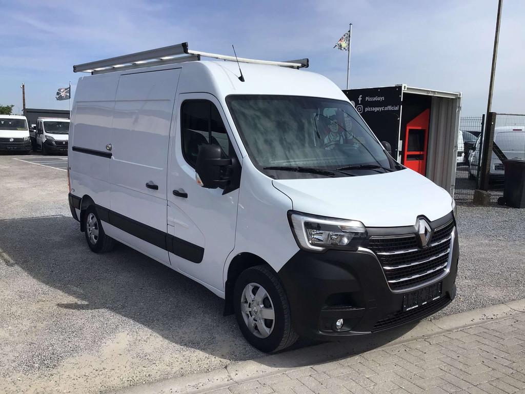 Renault Master l2h2 150pk 2024 74000km full/option 20950e ex, Autos, Achat, Entreprise, 3 places, Boîte manuelle