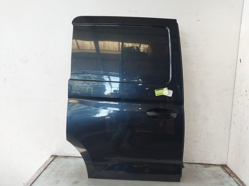 PORTE COULISSANTE DROITE Caddy Cargo V (SBA / SBH), Volkswagen, Volkswagen AG, Droite, Utilisé