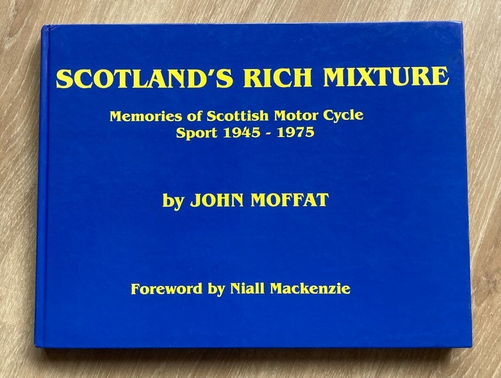 Scotland's Rich Mixture: Schotse Motorsporterfgoed, Livres, Envoi, Comme neuf, Général
