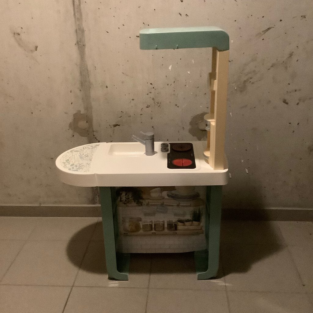 Speelgoed keuken, Ophalen, Zo goed als nieuw, Kunststof, Speelkeuken