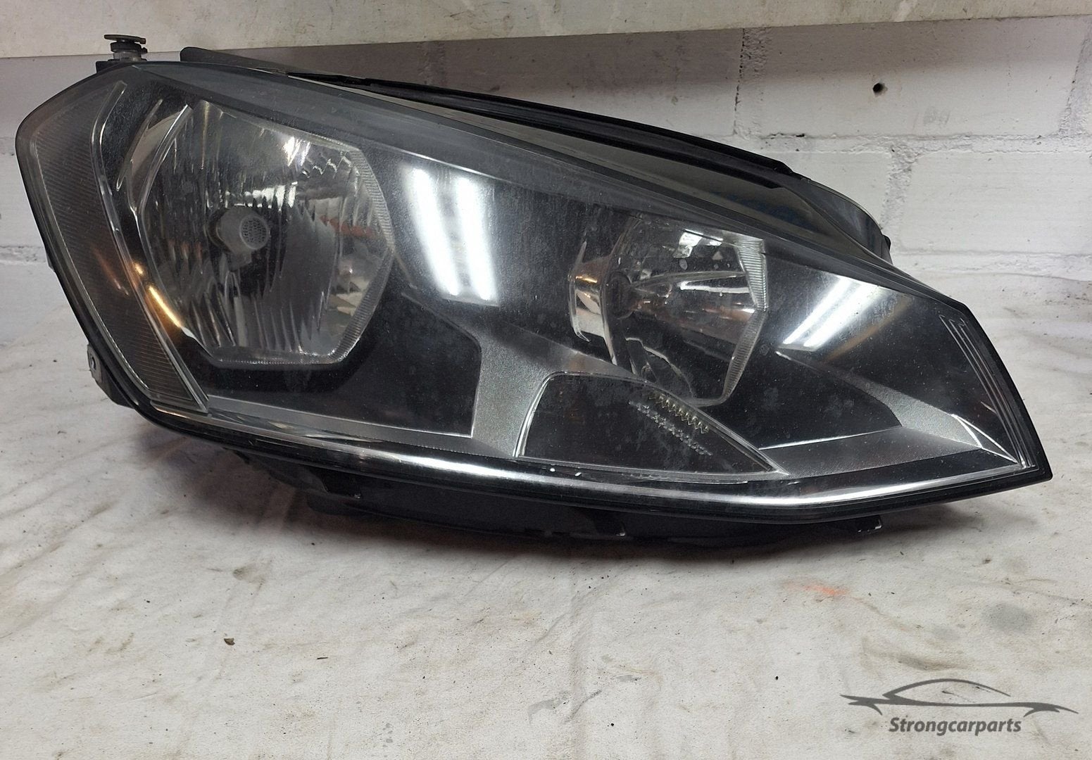 Koplamp VW Golf 7 VII rechts Origineel 5G1941006 origineel, Volkswagen, -, Utilisé, -