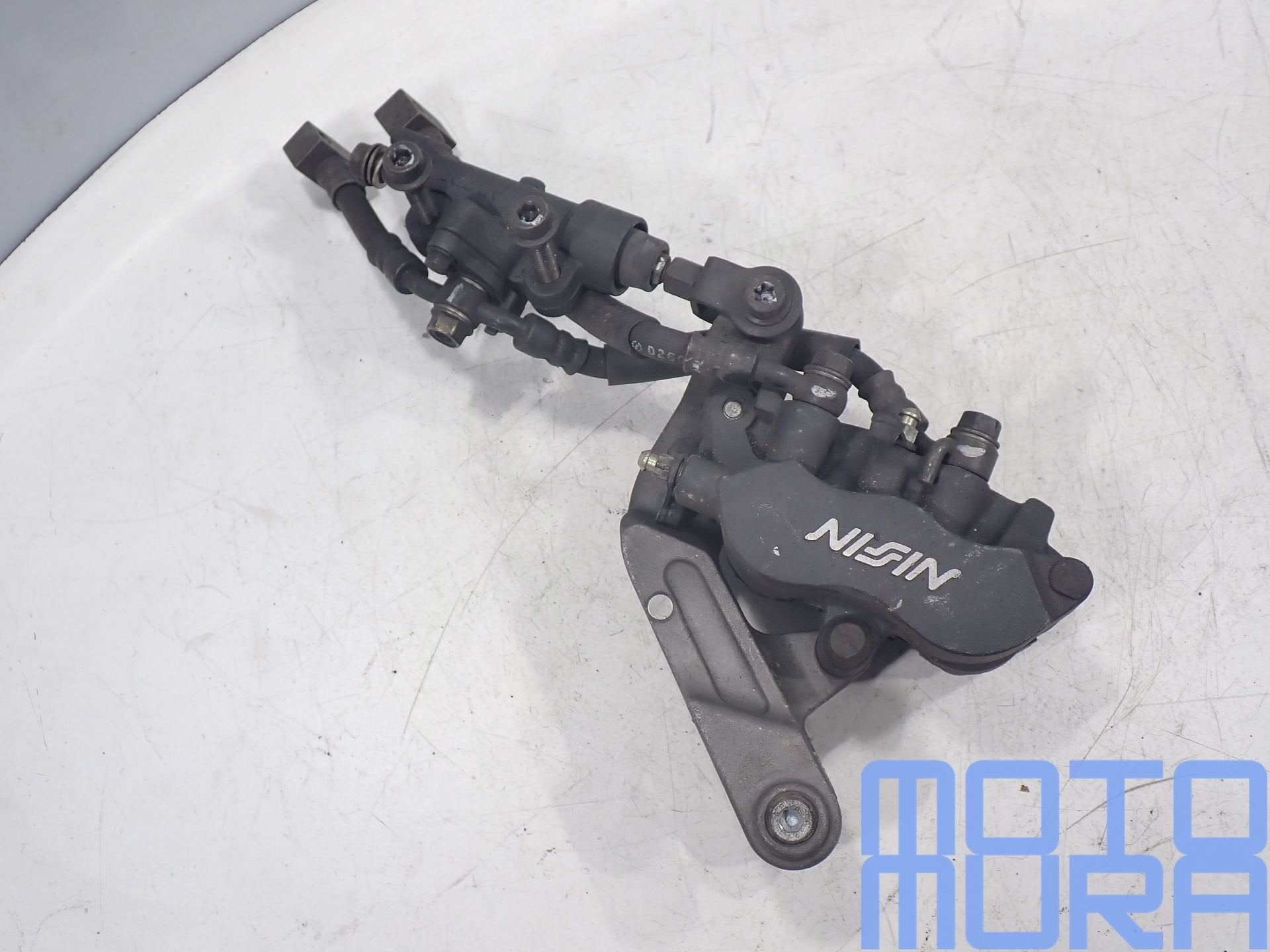 Honda CBR1100XX Blackbird 2001 - 2006 : étrier de frein avan, -, Utilisé, -, -