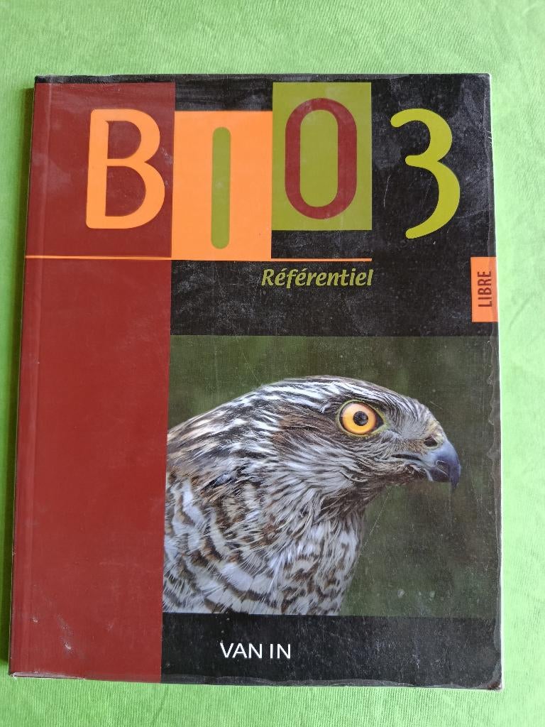 Biographie 3. Reference : [book education], Livres, Enlèvement ou Envoi, Utilisé, Michel Faway,