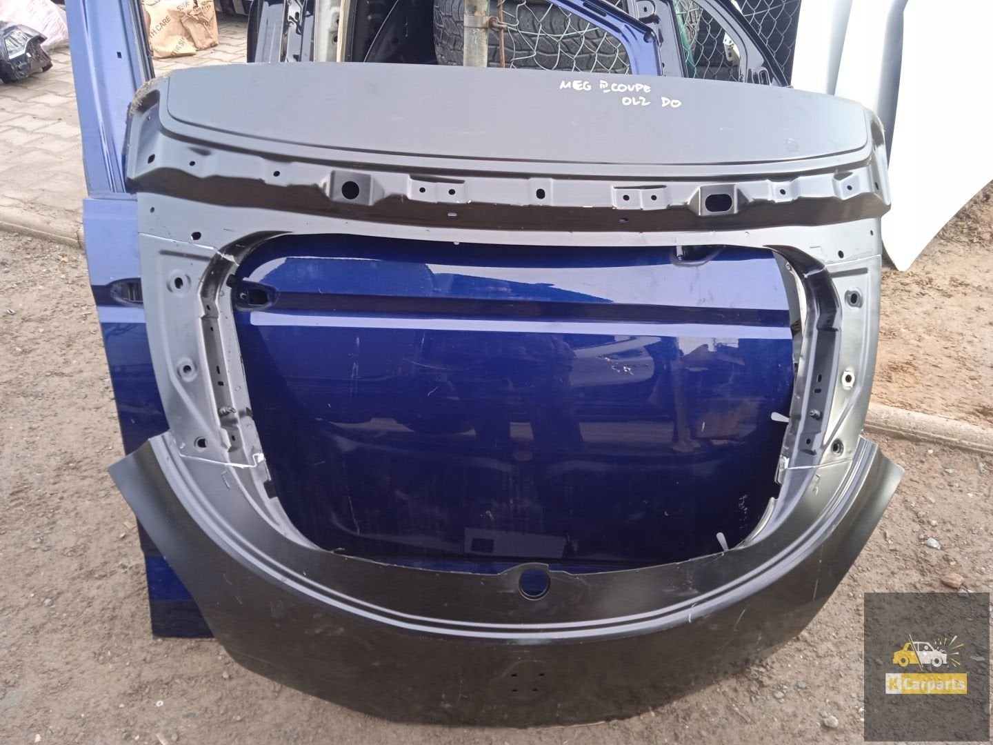 Renault Megane III Coup , achterklep, nieuw, origineel, Renault Group, Gebruikt, Contact.group@renault.com, Renault