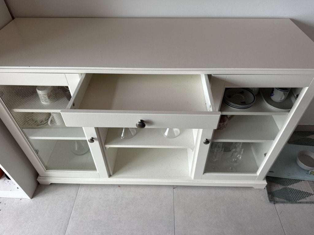 Buffet à donner, Maison & Meubles, Avec tiroir(s), 25 à 50 cm, Moins de 100 cm, Enlèvement