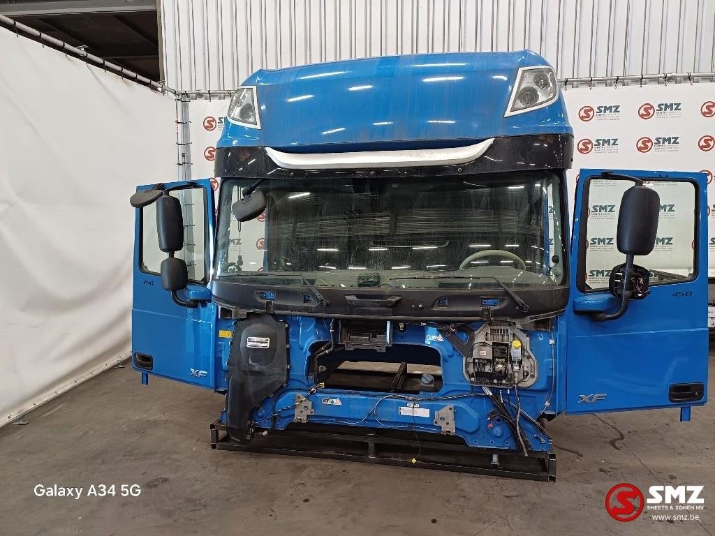 Occ cabine DAF Super Space Cab L2H3 1925529, Utilisé, DAF, Autres pièces automobiles