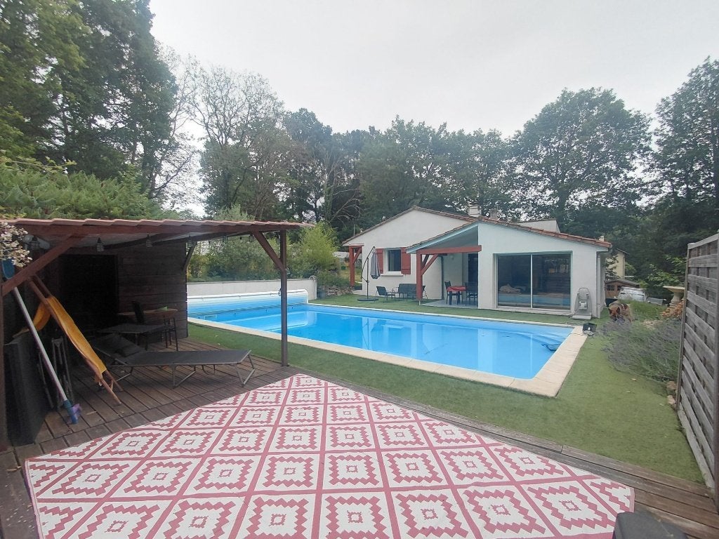 Maison moderne, Ville, Maison d'habitation, 7 pièces, Chancelade