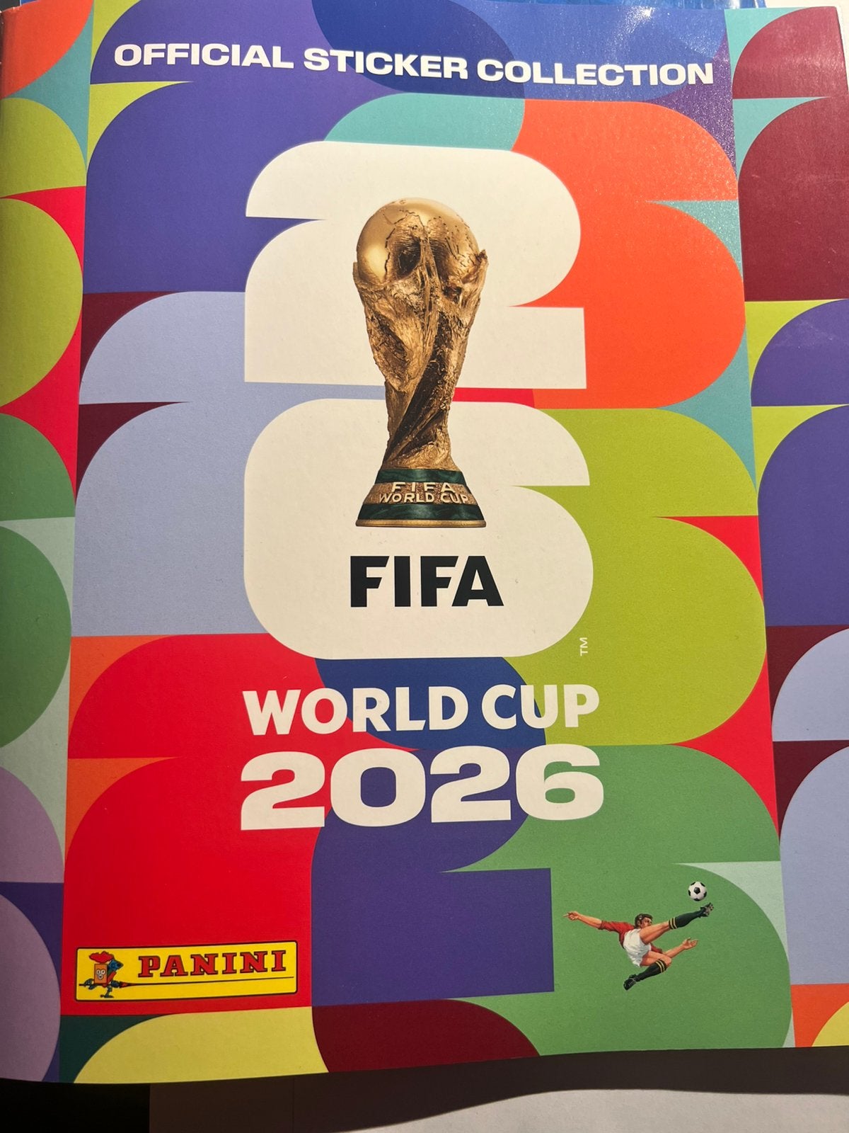 Panini stickers ruilen, Tickets en Kaartjes, Concerten | Overige