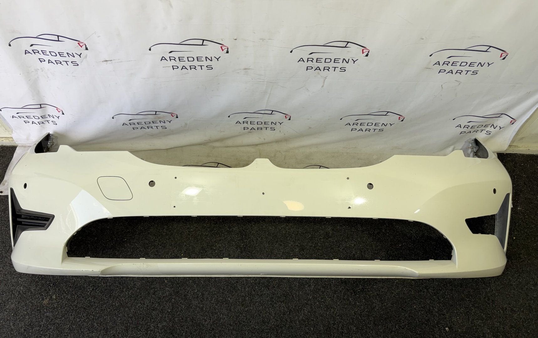 BMW 3 Serie G20 G21 Voorbumper 4x PDC Basis 300 51117422239, Auto-onderdelen, Gebruikt, -, Voor, -