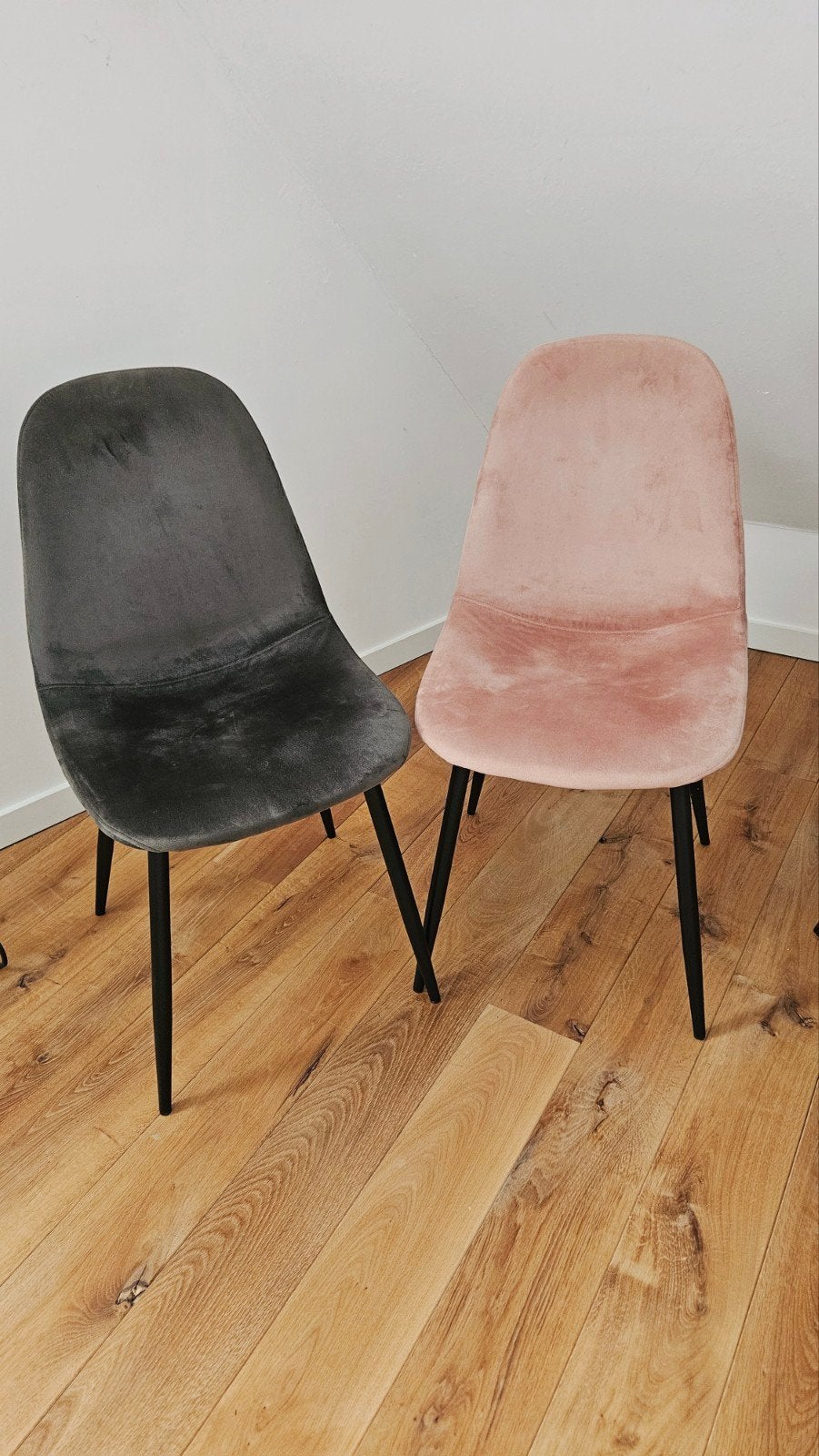 2 stoelen, Autres couleurs, Retro stoelen, Deux, Enlèvement