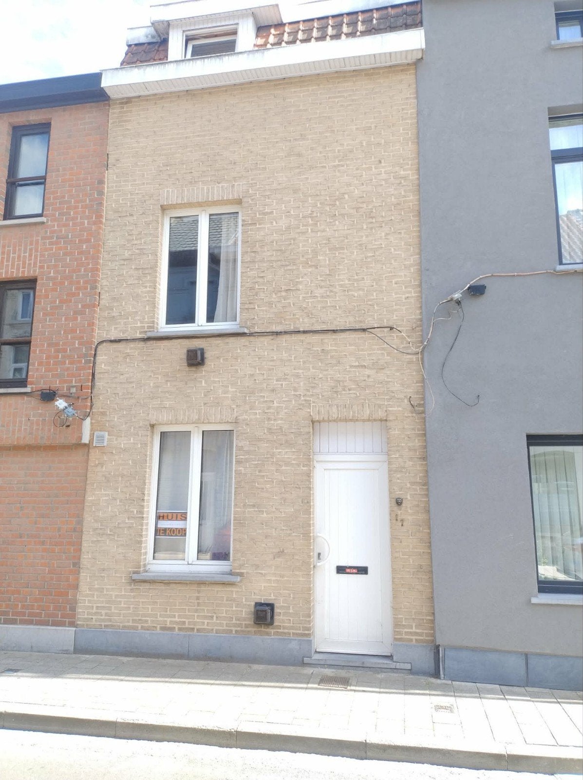 Huis te  koop Gent (Brugsepoort), Immo, Maisons à vendre, 48 m², Gent, Gand, Ventes sans courtier