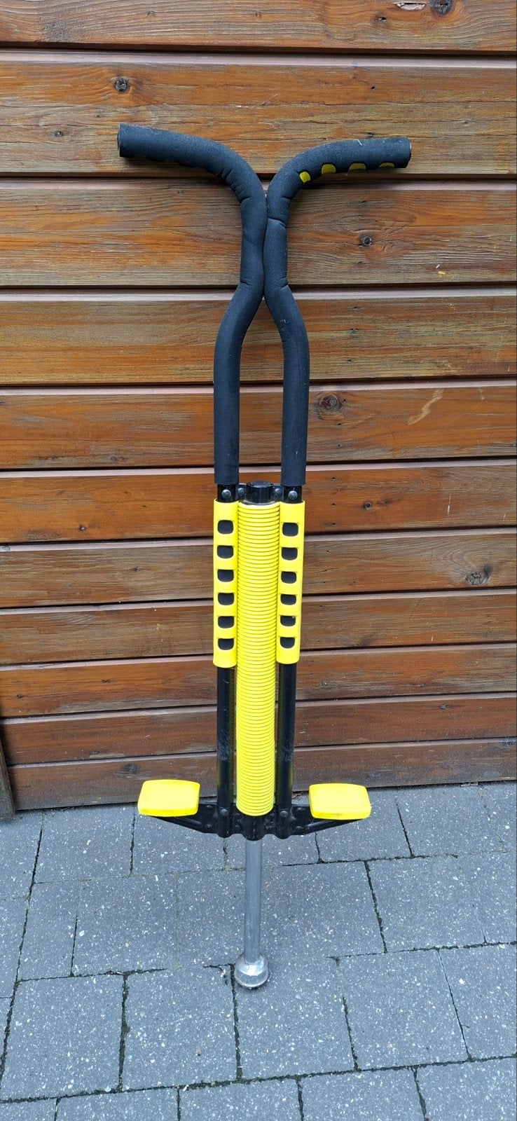 Springstok, Ophalen