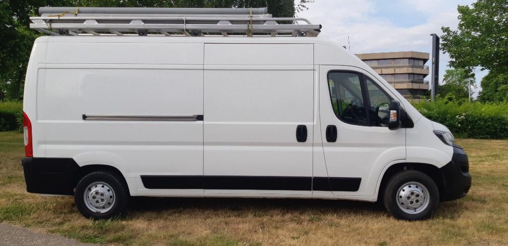 service camionette INRICHTING 2024  PEUGEOT BOXER  60000KM, Particulier, Te koop, Euro 6, Peugeot