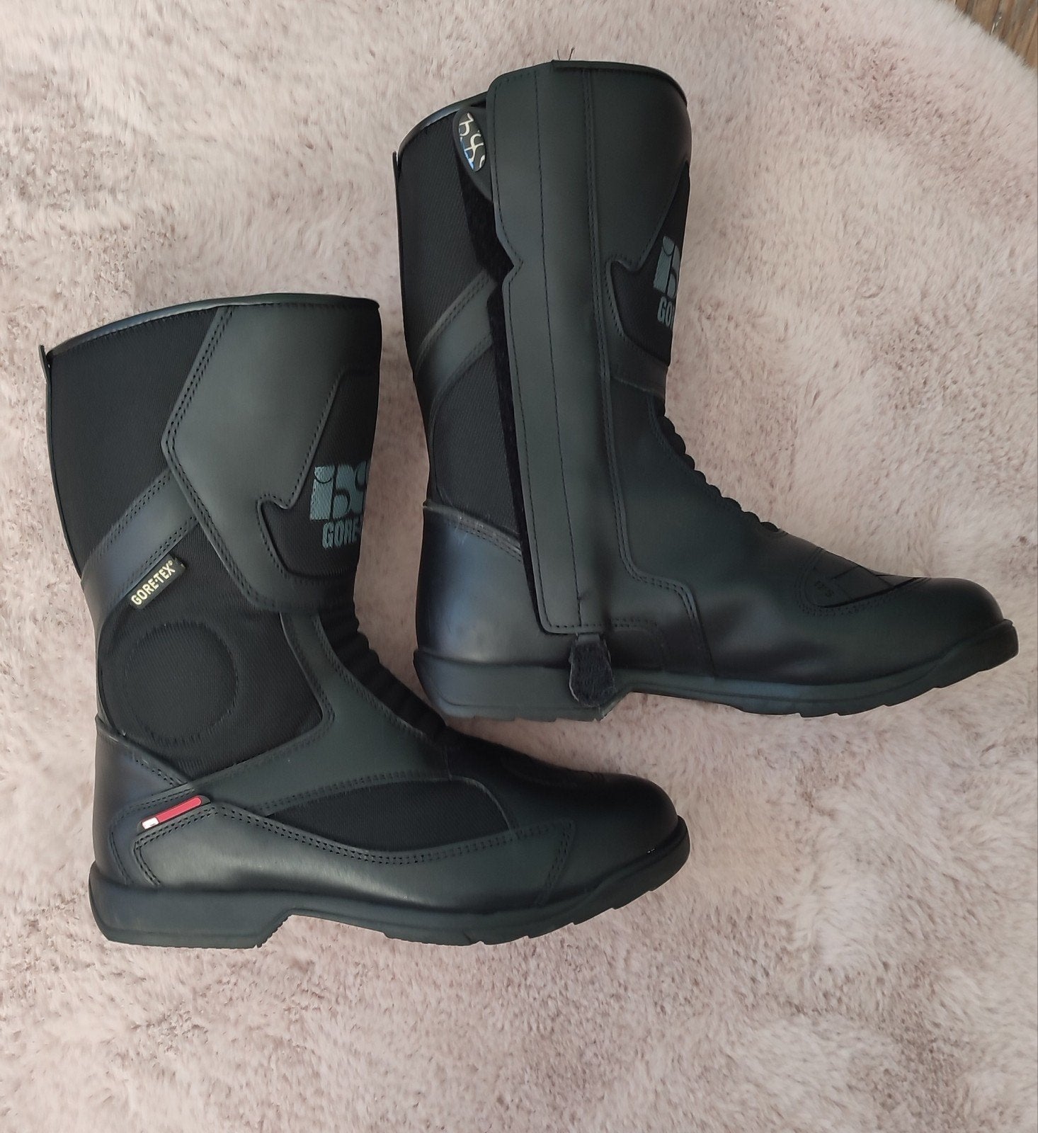 Bottes moto IXS Madox GtX, Motos, Bottes, Femmes, Enlèvement, Neuf, sans ticket