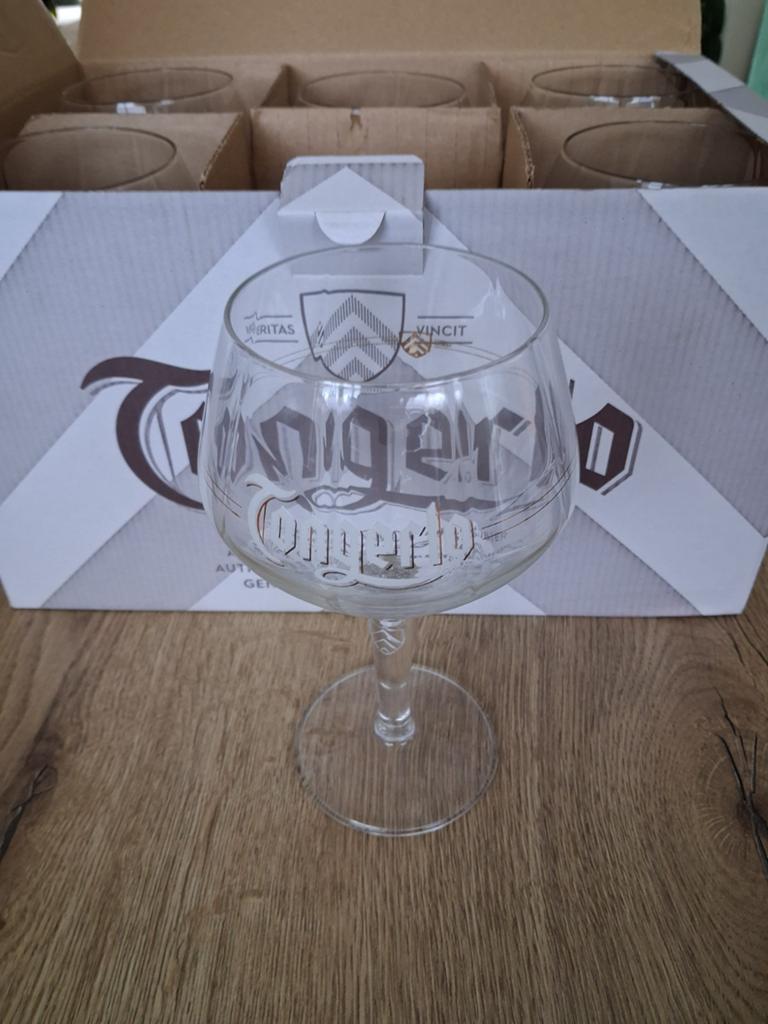 Tongerlo glazen, Ophalen of Verzenden