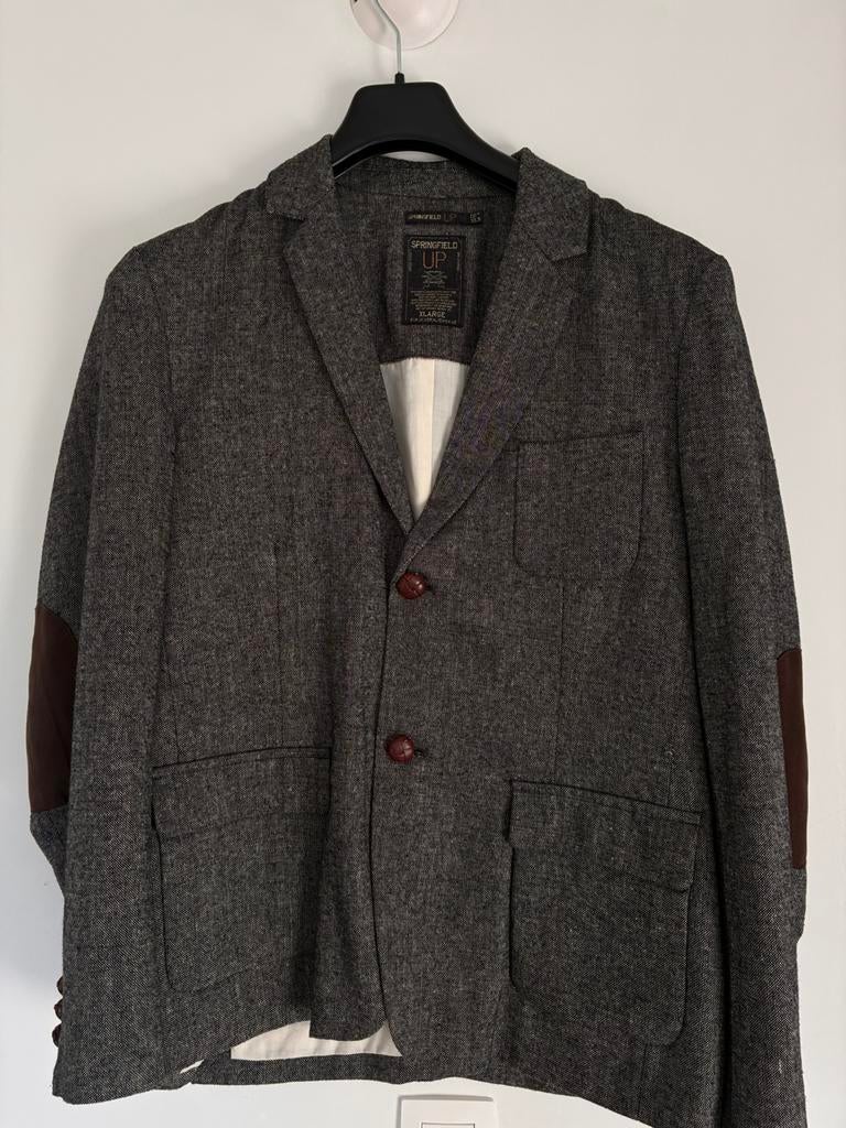 Blaser, Ophalen of Verzenden, Gedragen, Maat 56/58 (XL), Bruin