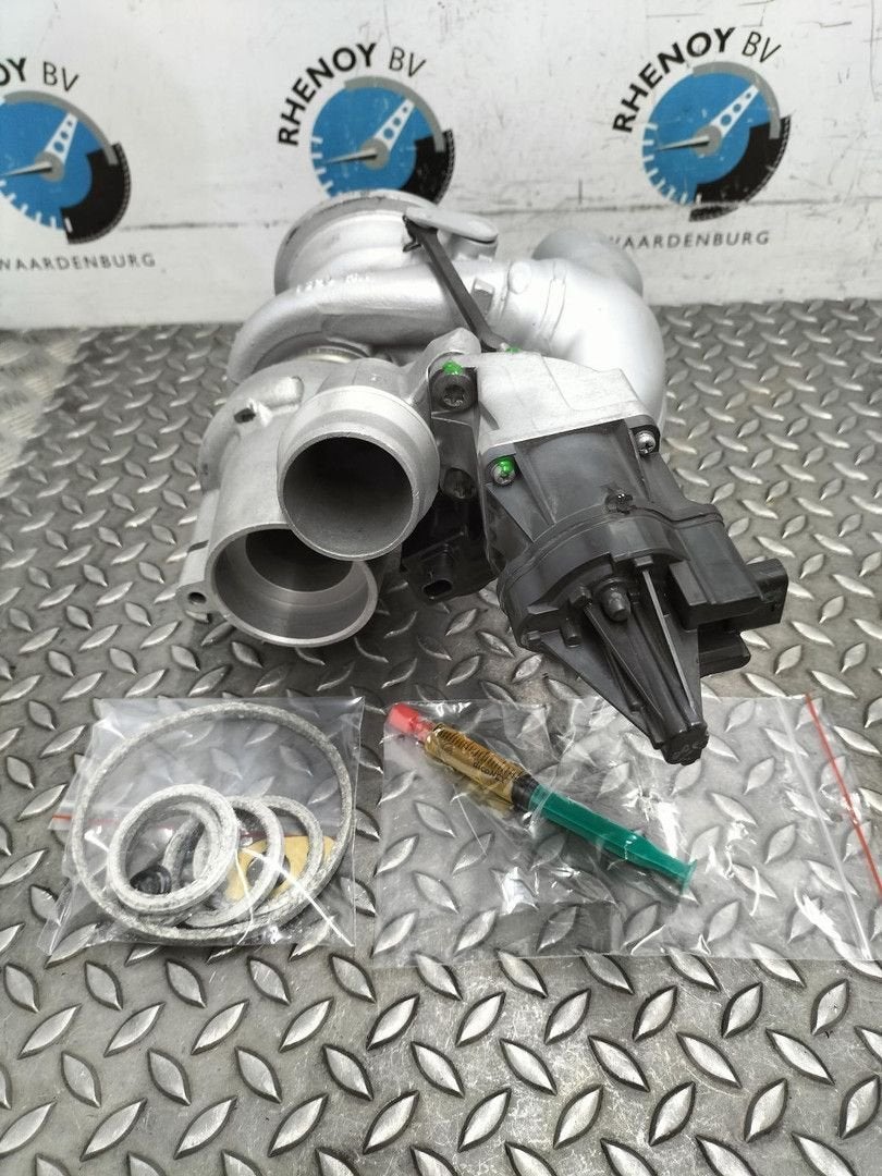 BMW 3 SERIES TURBO 11657642469, 7642469 2015, Enlèvement ou Envoi, Neuf, Stiba membre