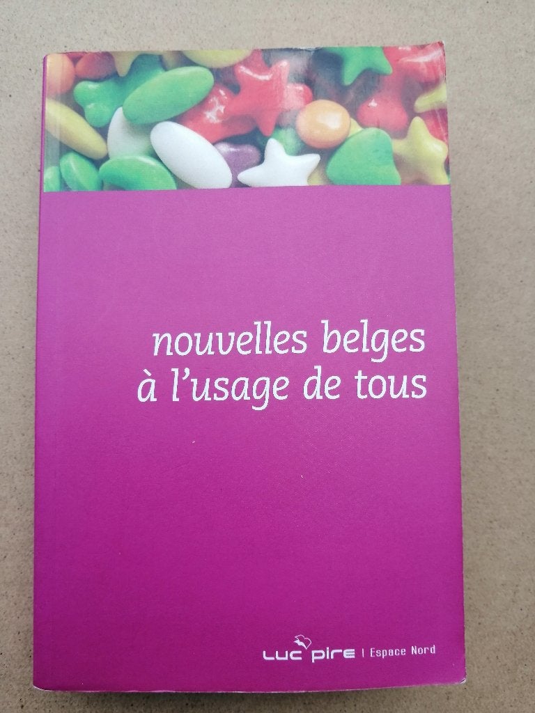 Nouvelles belges à l'usage de tous, dirigé par René Godenne, Boeken, Ophalen of Verzenden