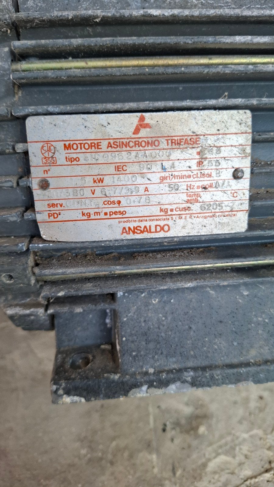 moteur electrique, Bricolage & Construction, Enlèvement