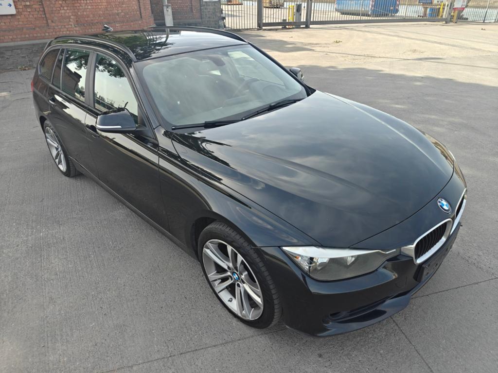 Bmw serie 3 F31 318d 2.0 diesel 2015 245k km, Euro 5, Achat, Boîte manuelle, 5 portes