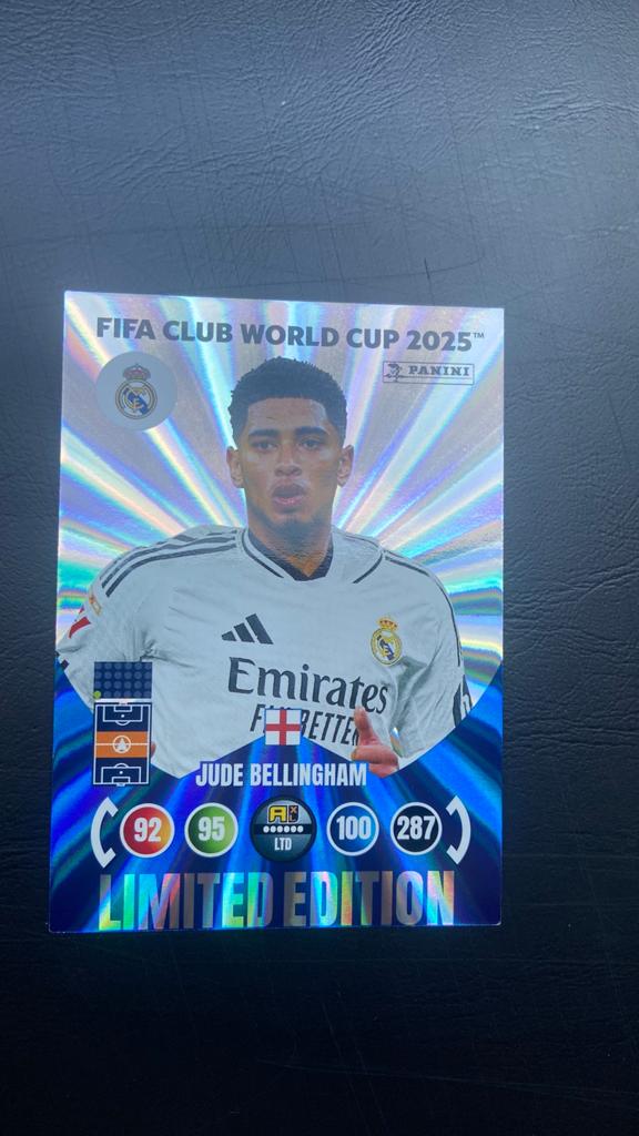 Voetbalkaart, Ophalen of Verzenden, Zo goed als nieuw